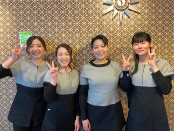 ピエール ナリタイラボ 薬院店(Piel NARITAI LABO)/お大事に！
