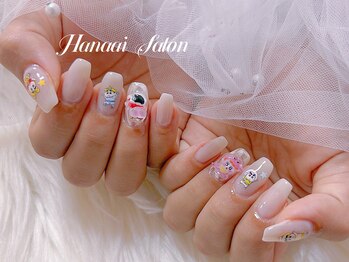 ハナアイ サロン 新大久保店(hanaai salon)/定額