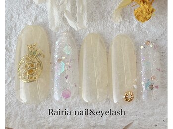 ライリア 小手指店(Rairia)/期間限定コース(アートB)