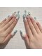 ディービューティー 池袋(D-BEAUTY)の写真/ゆめかわ系・ワンホンネイル・個性派アートなど幅広く対応★持ち込みデザイン大歓迎♪