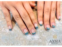 アクシア ビューティー サロン(AXSIA)/【フレンチネイル★】