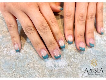 アクシア ビューティー サロン(AXSIA)/【フレンチネイル★】
