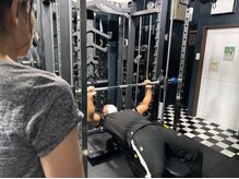 エニー(Any)/トレーニング風景