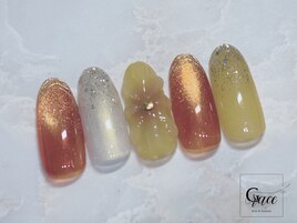 夏デザイン定額