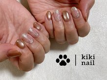 キキネイル 二子玉川(kikinail)/7、8月定額A/夏ネイル