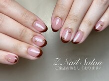 ゼットネイル(Z.Nail)/フレンチ
