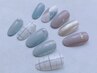 【Hand★初回オフ無料】定額ネイル（20種類) ¥8,500