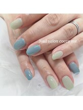 コッコミー 石山店(cocco me)/ワンカラー