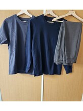 フィジカルケアフォレスト(Physical Care Forest)/着替えの貸し出し