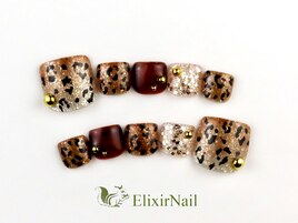 フットやり放題/クーポン使用