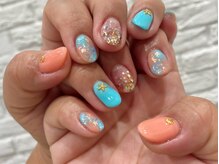 スウィーティーネイル 原宿駅前店(Sweetie Nail)/【いとう指名専用】フリーコース