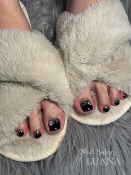 ルアナ(LUANA)/フットネイル