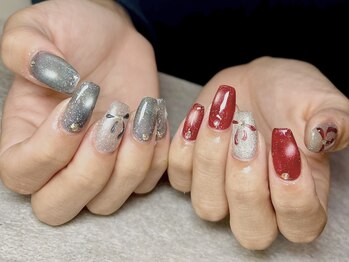 エル 船橋店(elu)/マグネット×リボン