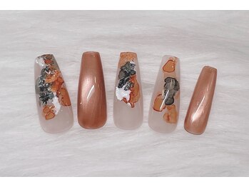 【Hand】Mコース　13