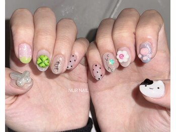 ヌアネイル(NUR NAIL)/