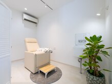 プライベートな個室空間でゆったり...♪