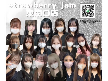 Strawberry Jam 新宿東南口店/メンズ脱毛の写真