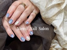 メルシー(Merci)/貝殻ネイル定額コース