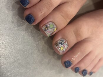 シェリー(Cherie)/フットワンカラー