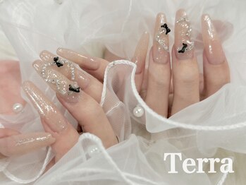 ネイルサロン テラブルー 渋谷店(Terra Blue)の写真/当日予約OK◎朝9~23時営業/駅近サロン★スカルプつけ放題180分¥16990!こだわり派のお客様から絶大な支持!