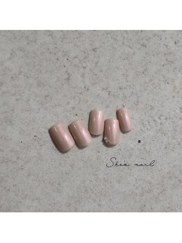 シーズネイル 渋谷店(She's nail)/新規お客様 オフ込み 5500円