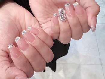 ワンホンストーンフレンチ