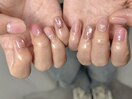 マグネット チーク リボン