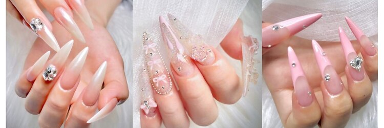 ルビーネイル 名古屋栄店(RUBY NAIL)のサロンヘッダー