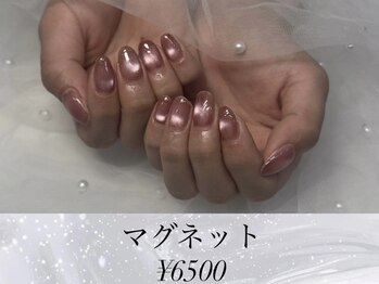 302ネイルスタジオ/マグネット