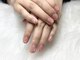 リアン ネイル(lian nail)の写真/【山科】ネイル初めての方も大歓迎◎うるちゅるマグネットやInstagramで人気なデザインを集め定額も◎