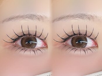 ピコタン(picotin)の写真/フラットラッシュ/アンドヘルシー/下まつげ/バインドロック等メニュー多数☆【鷹野橋/マツエク】