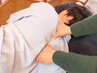 【10月限定】肩・腰・頭まで一度に 全身+ヘッド70分 6,980円