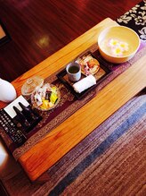 タイ古式マッサージ ファーサイ/受け付け