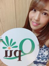 キュープ 新宿店(Qpu)/橋本梨菜様ご来店