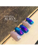 アウリン(AURYN)/ホイルアート☆