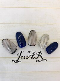 ニュアンスネイル