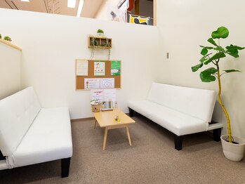 リフライズ(Refrise)/待合