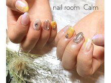 ネイルルーム カーム(nail room Calm)/定額デザインnail★