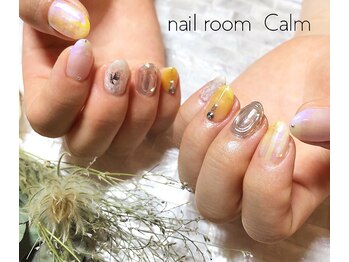 ネイルルーム カーム(nail room Calm)/定額デザインnail★