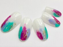 アンジュ(Ange)/スタッフおすすめデザインジェル