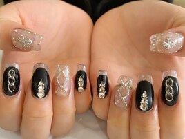 スカルプ　つけ放題