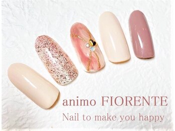 トレネイル 南流山店(TRE nail)/【定額ネイル】¥7980