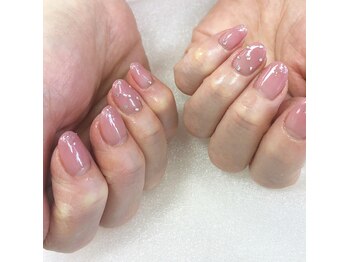 アイリッシュネイル 久屋大通店(Irish Nail)/マオぷち
