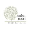 マル(salon maru)ロゴ