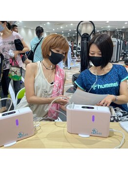 水素の窓口 イオンタウン守谷店/水素吸入レンタル 水素のチカラ