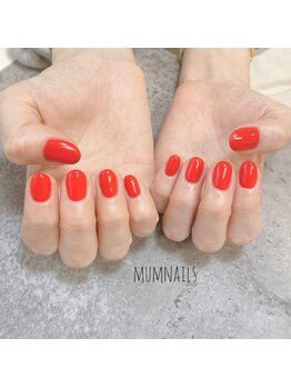 マムネイル 麻布十番(mumnails)/basic