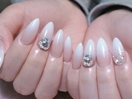 ～ホワイトネイル～