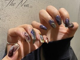 ニュアンスネイル