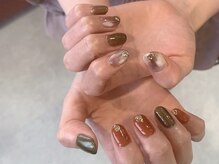 トイロ(toiro)/ニュアンスネイル