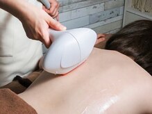 ココロサク整体/脱毛＊背中・うなじ